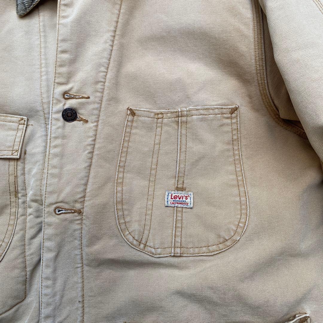 Levi's 70742-62 カバーオール サイズ38