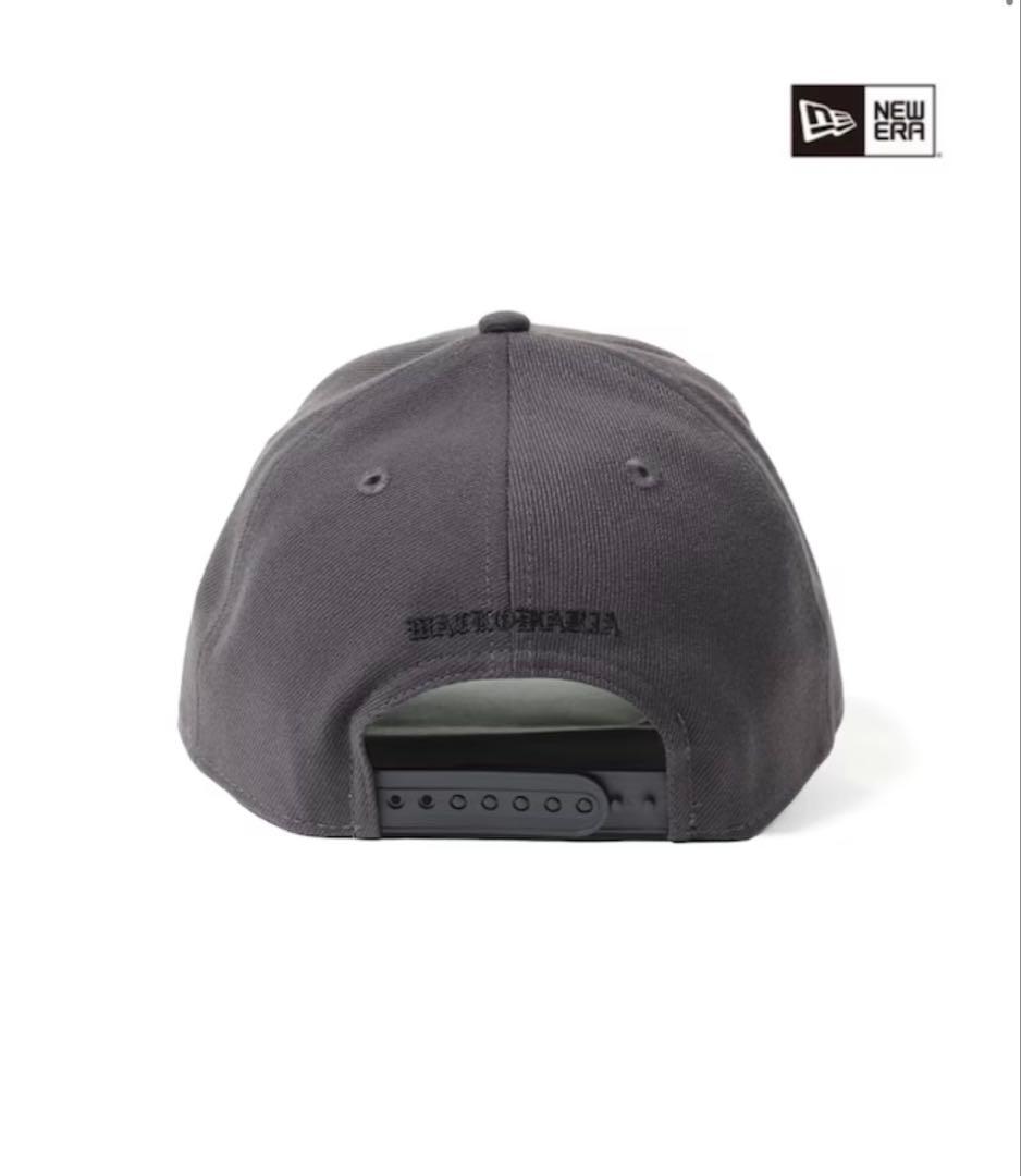 25SS NEW ERA / 9FORTY【GRAY】