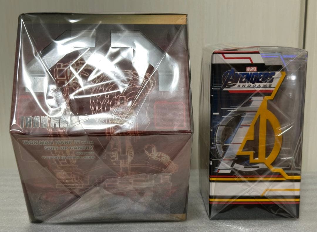 【即購入OK】　コスベイビー　アイアンマン　トニースターク　コスビ