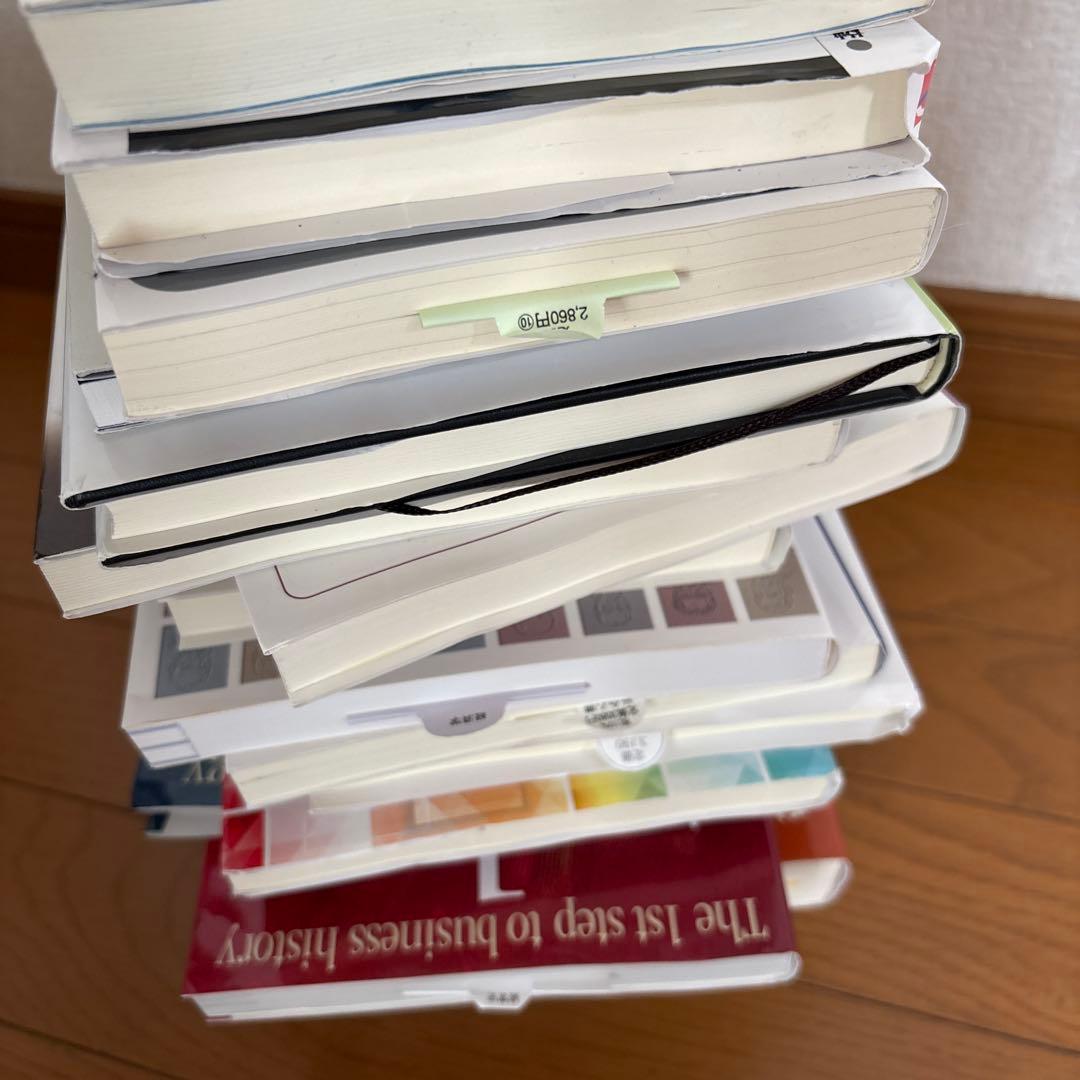 中央大学 経済学部 経済学関連書籍 セット　1枚目画像➕3