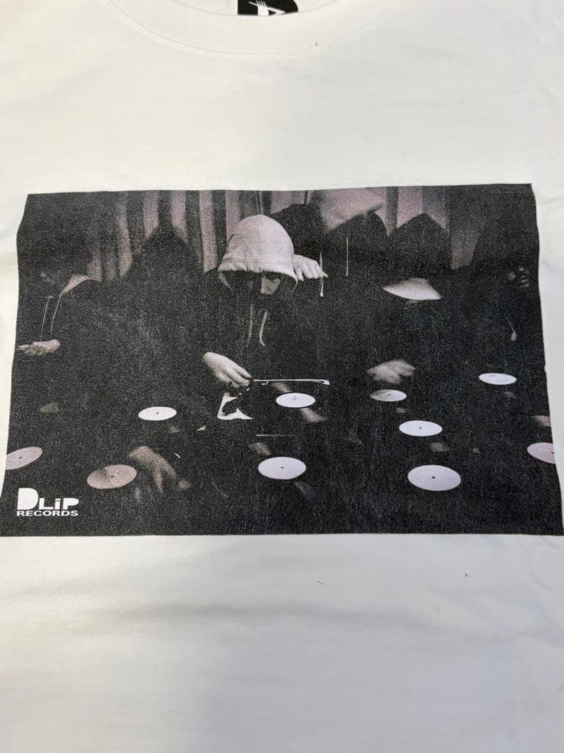 DLIP Records MA-1 DINARYDELTAFORCE Tシャツ付