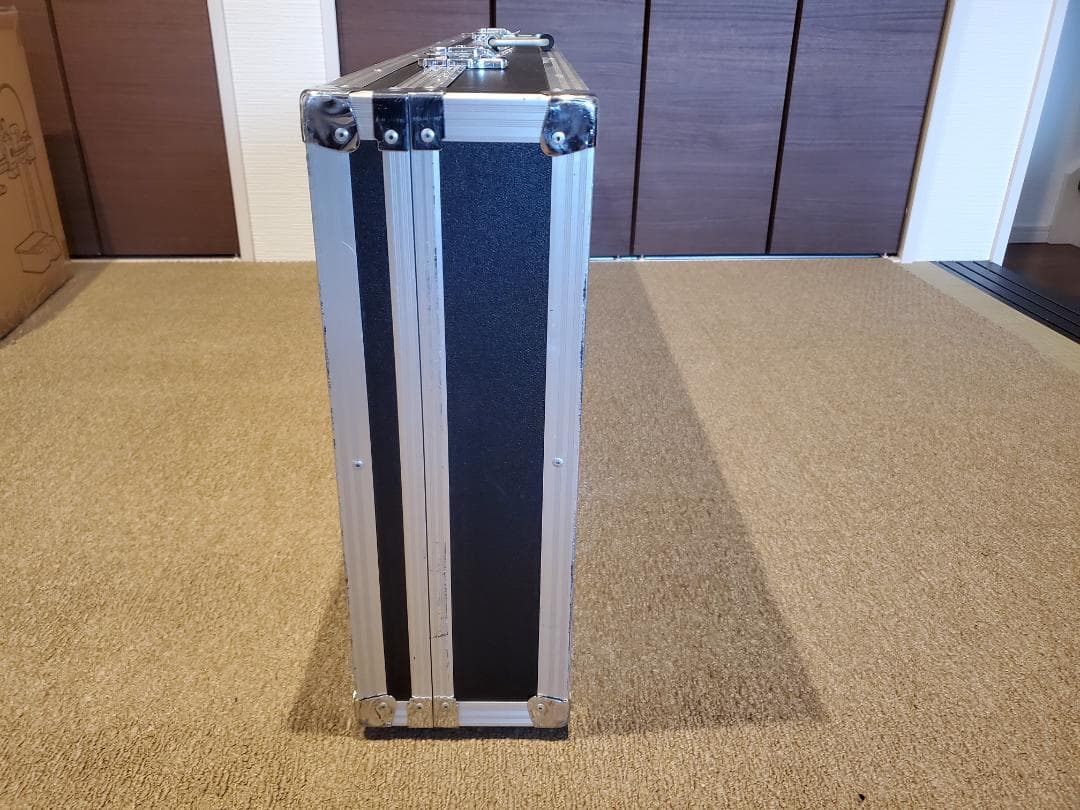 【KORG M1 01/Wなど】シンセサイザー 電子ピアノ用ハードケース