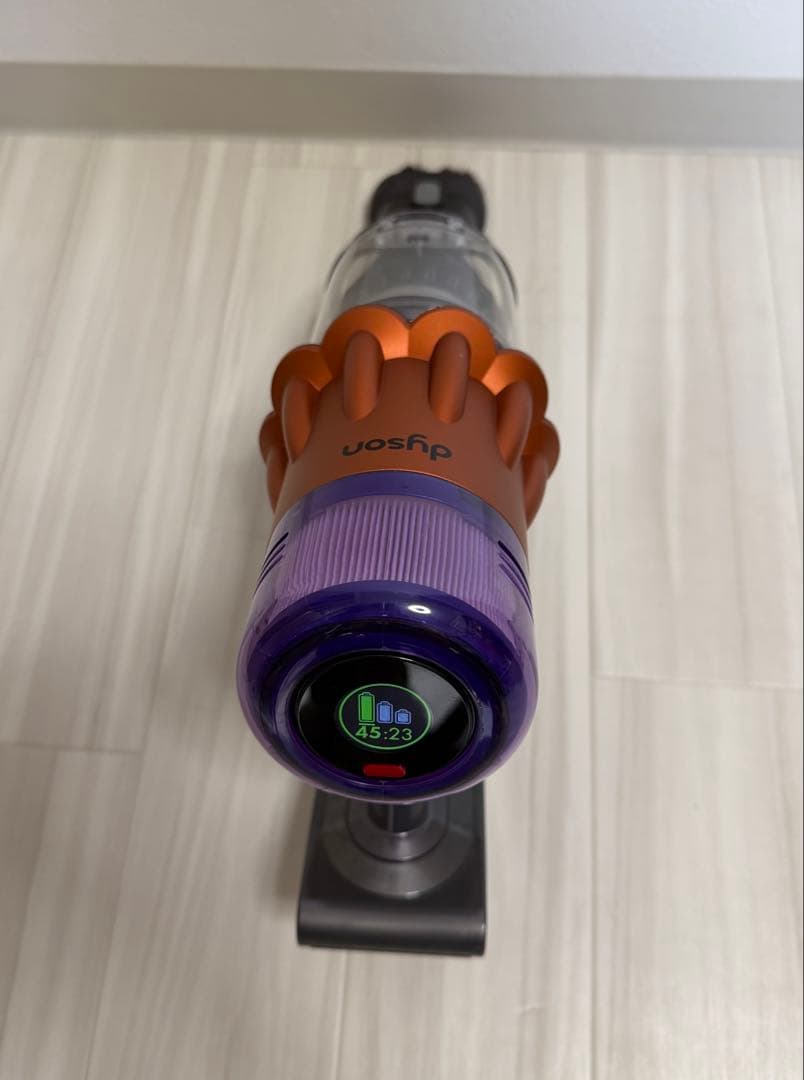 ダイソン 掃除機 Dyson Slim Fluffy+ SV18