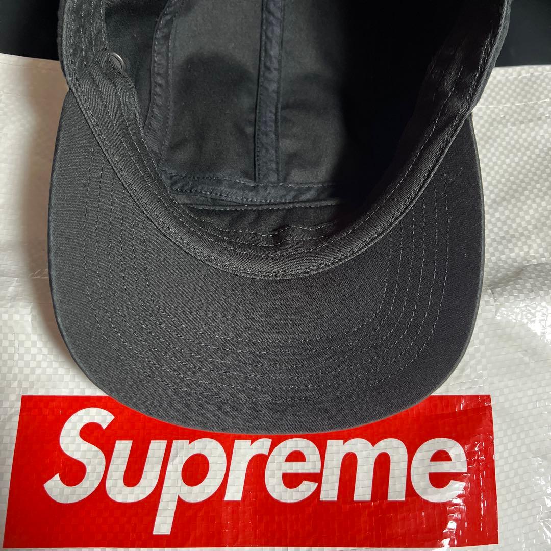 最終値下　正規品　美品　Supreme ワークキャップ