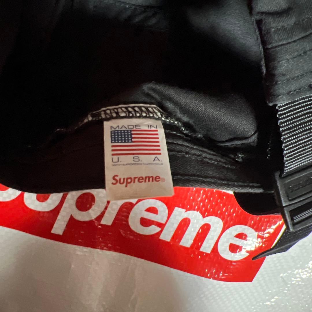 最終値下　正規品　美品　Supreme ワークキャップ