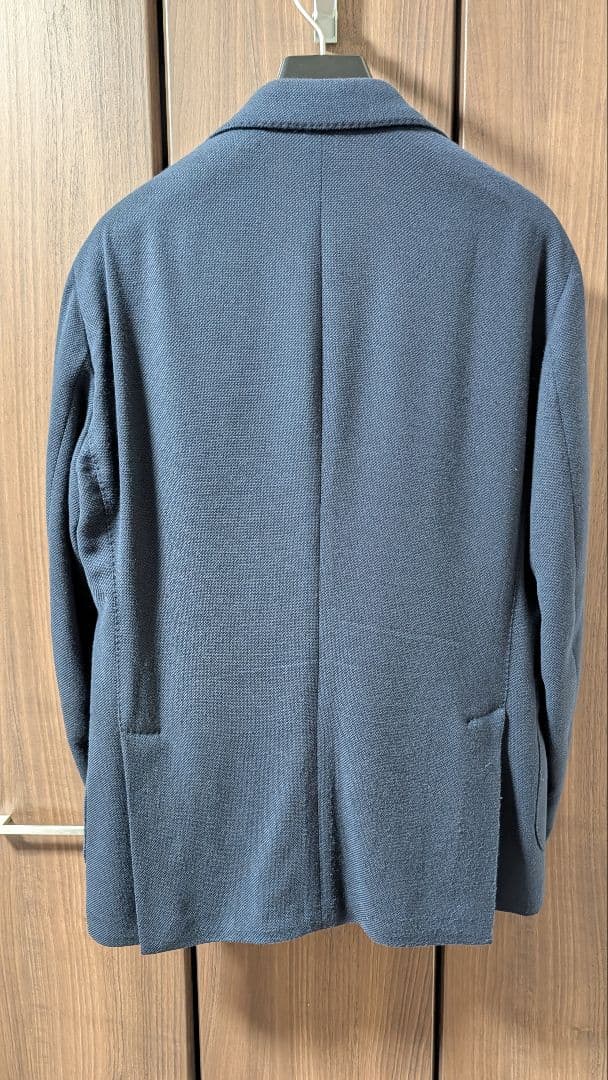 LARDINI 高級ホップサックジャケット
