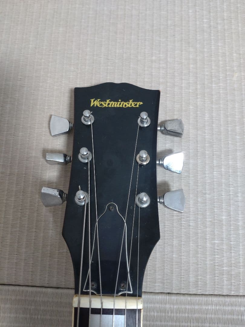 Westminster ウエストミンスター EG380【美品】