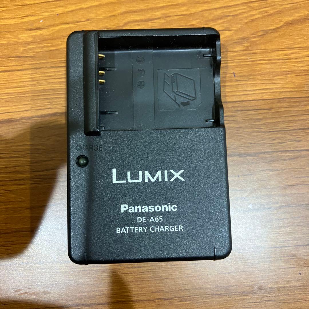 デジタルカメラ Panasonic LUMIX DMC-TZ20