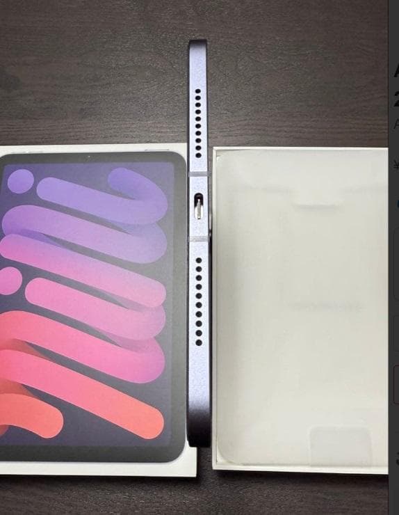 Apple iPadmini 第6世代 Wi-Fi+Cellular 256GB