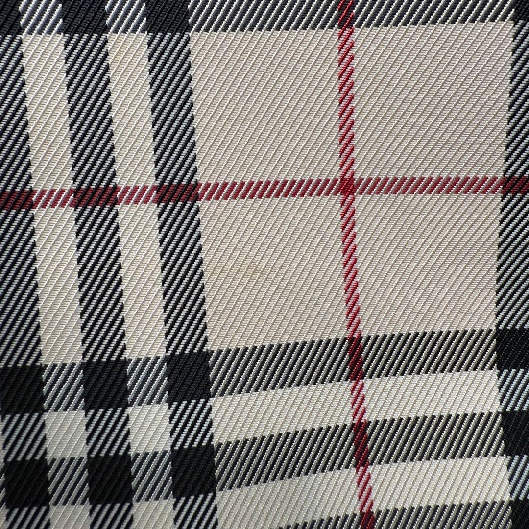 BURBERRY バーバリー ノバチェック ビジネス　旅行　トラベルバッグ