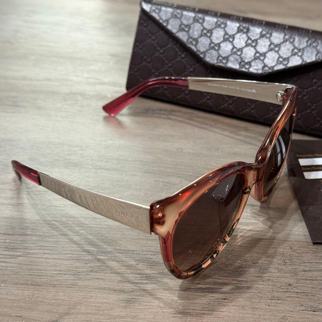 正規品　GUCCI サングラス