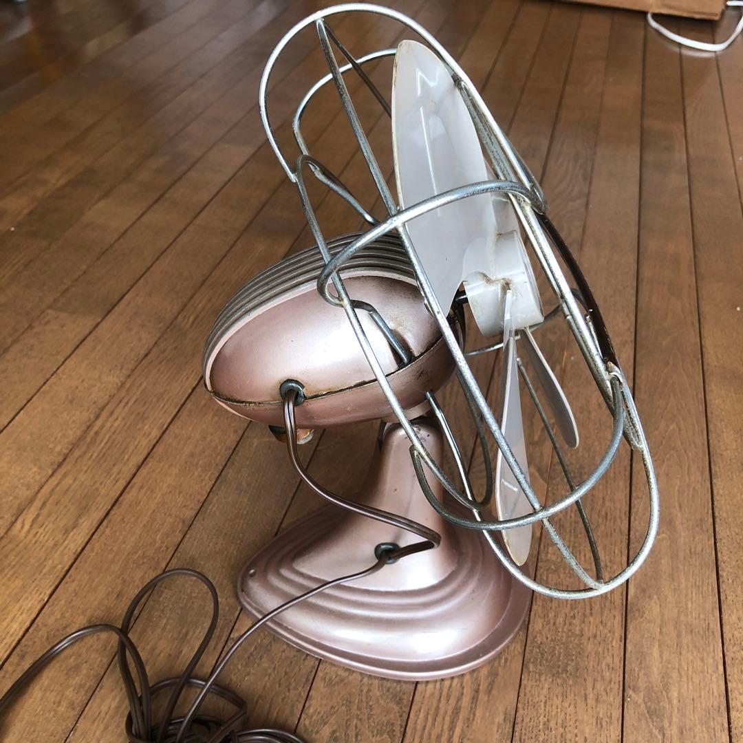 ジャンク品　WESTINGHOUSE 扇風機 モデル No. 18