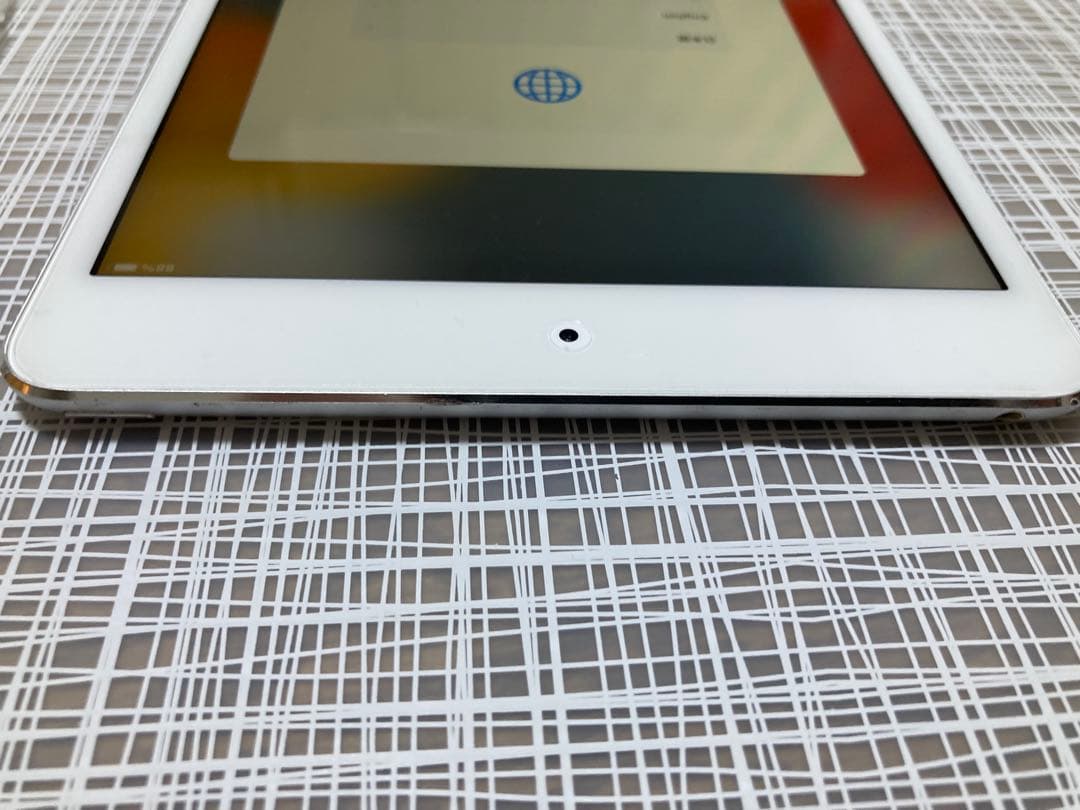 iPad mini4 32GB 美品　Wi-Fiモデル　バッテリー問題なし