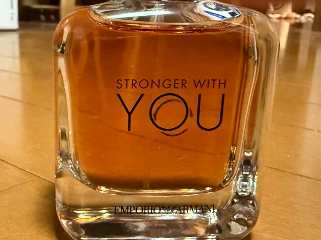 香水(男性用) STRONGER WITH YOU 50ml
