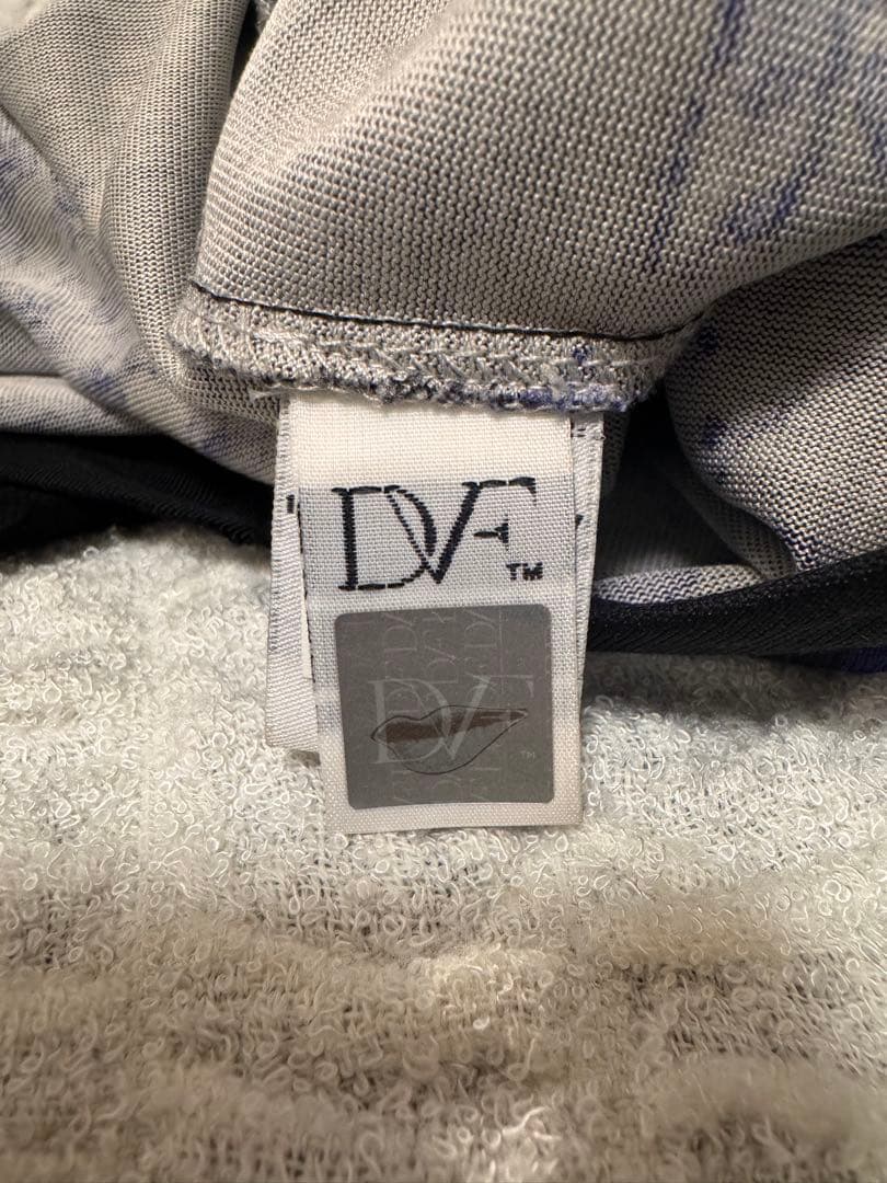 DIANE von FURSTENBERG ラップドレス 主役ワンピース