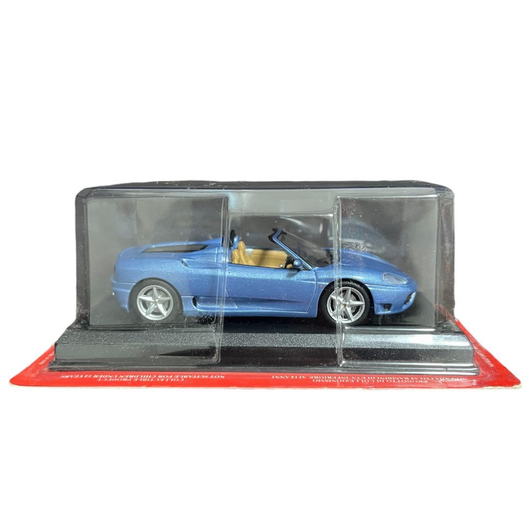 ミニカー×3 Ferrari Collection アシェット ⑩