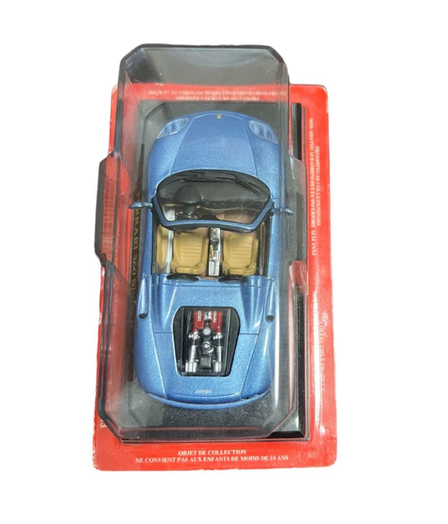 ミニカー×3 Ferrari Collection アシェット ⑩