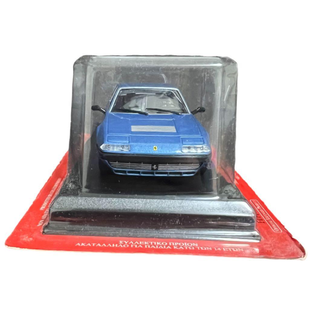 ミニカー×3 Ferrari Collection アシェット ⑩