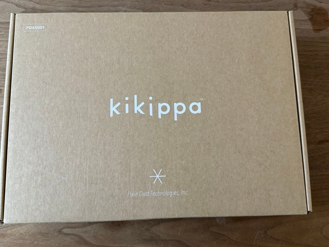 Kikippaガンマ波サウンド スピーカー シオノギ製薬 無制限プラン