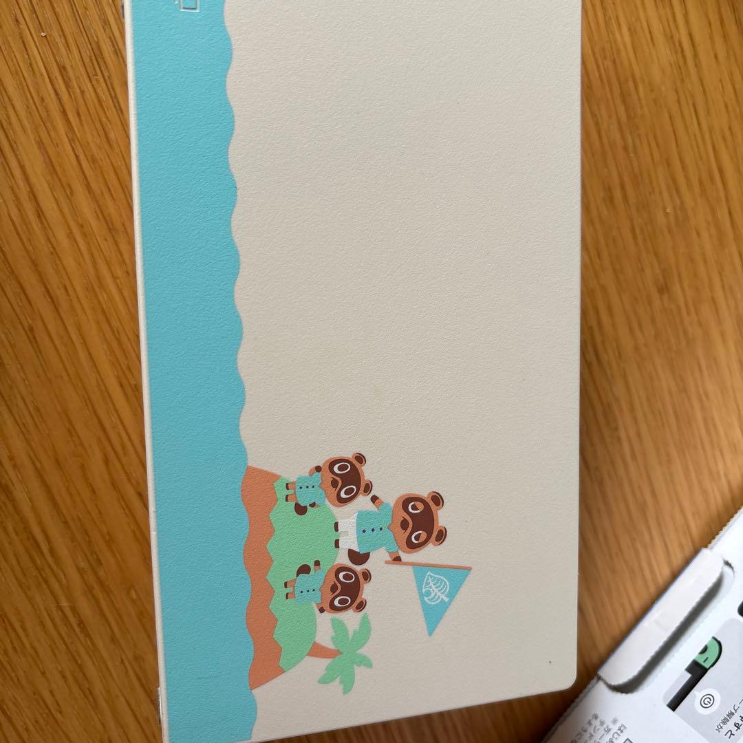 Nintendo Switch あつまれどうぶつのもり本体