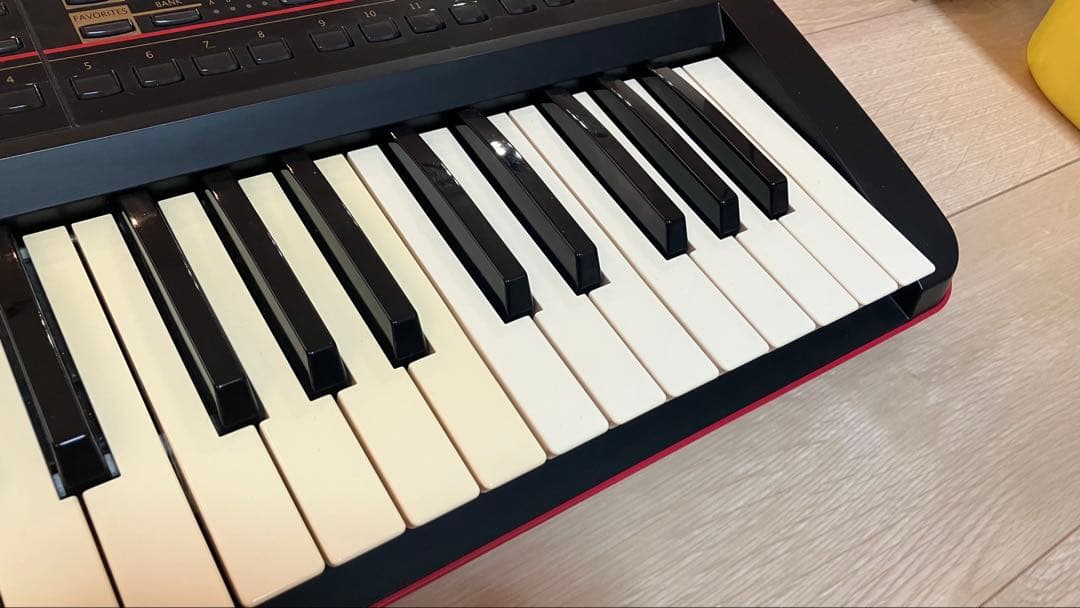 KORG KROSS 61鍵 動作確認済