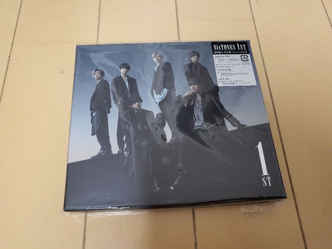 K-POP・アジア SixTONES