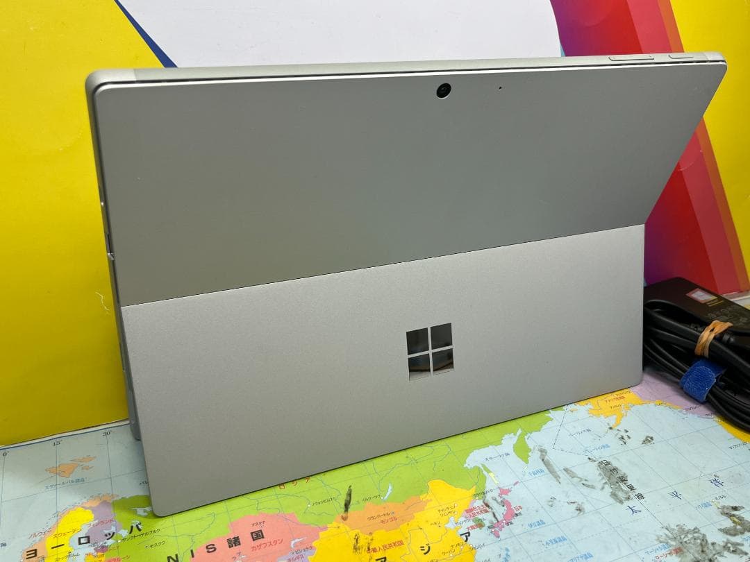 極美品 Surface Pro7 12.3型 タブレット Office2024