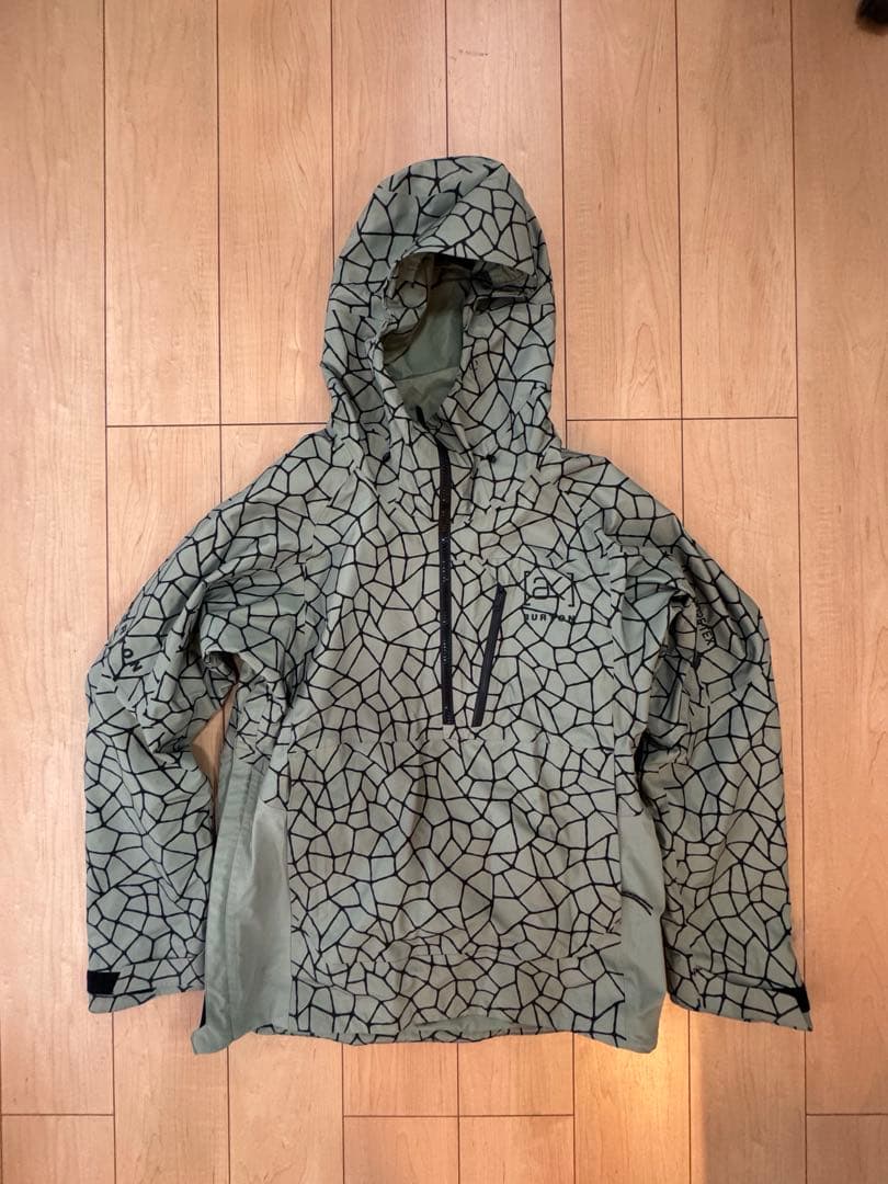 Burton [ak] GORE-TEX 2L ジャケットパンツセットMサイズ