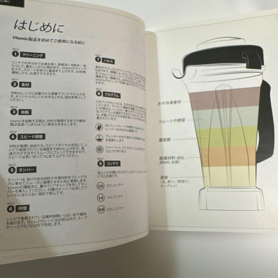 Vitamix TNC5200 ホワイト