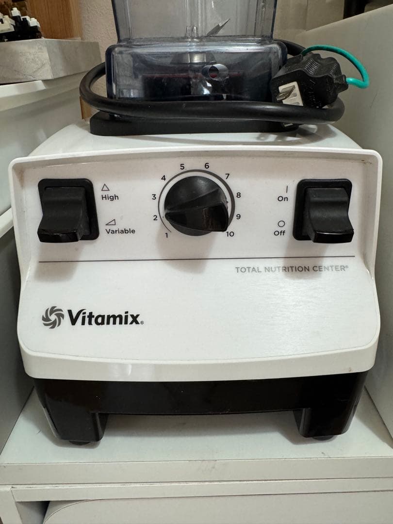 Vitamix TNC5200 ホワイト