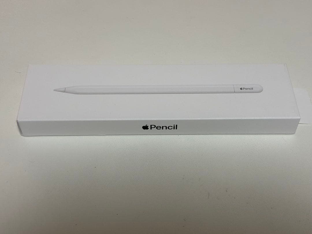 iPadアクセサリー Apple Pencil usb c