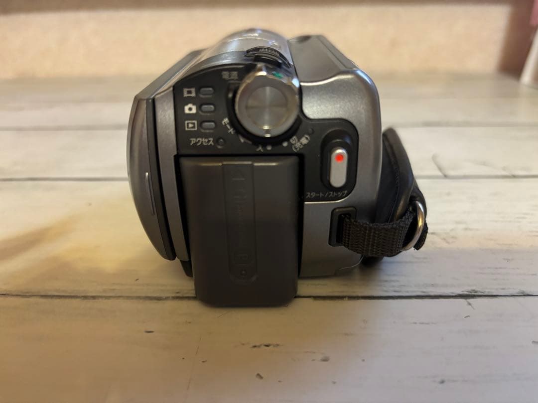 SONYハンディカム DCR-SR60 30GB CarlZeiss 動作確認済