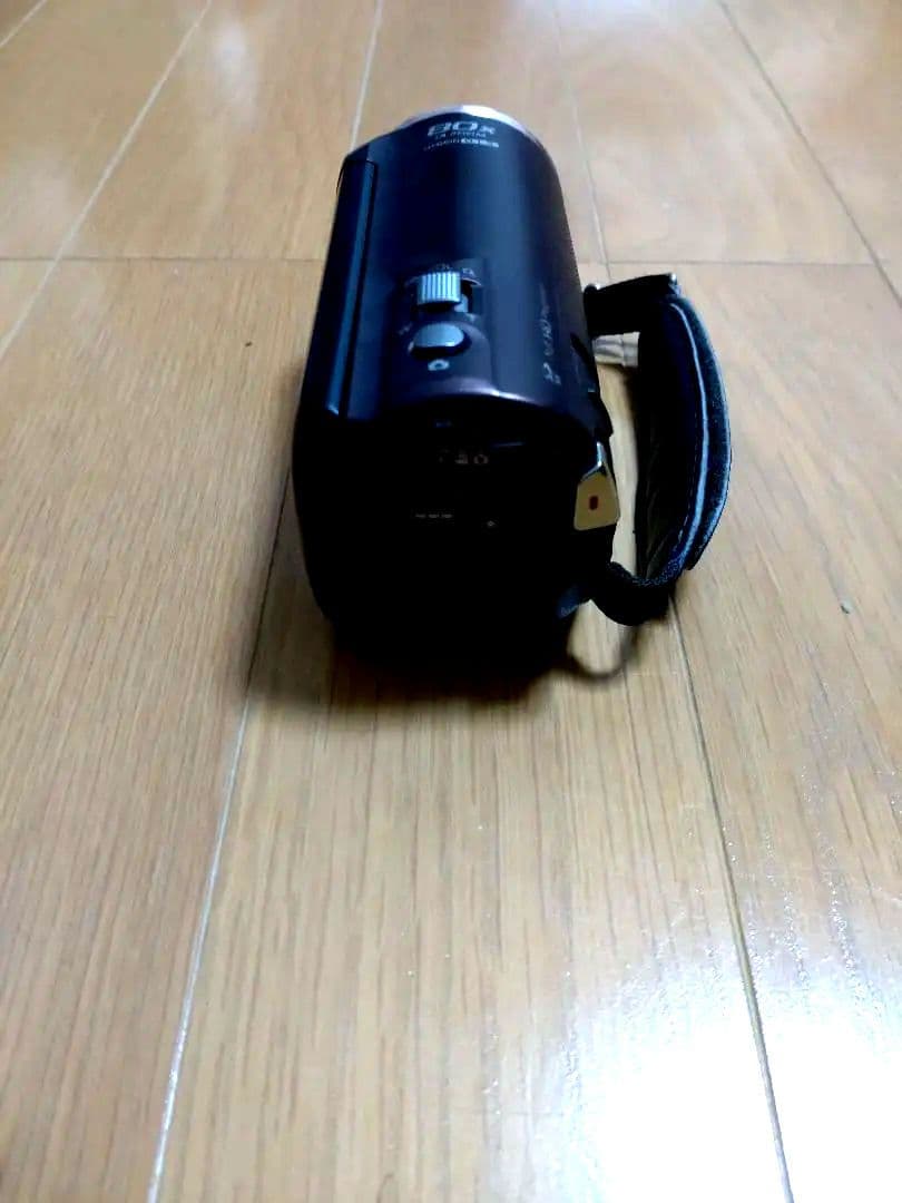 Panasonicパナソニック ビデオカメラ 【ジャンク】