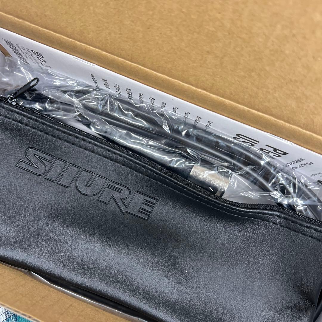 510110 SHURE PGA48 ダイナミックマイク