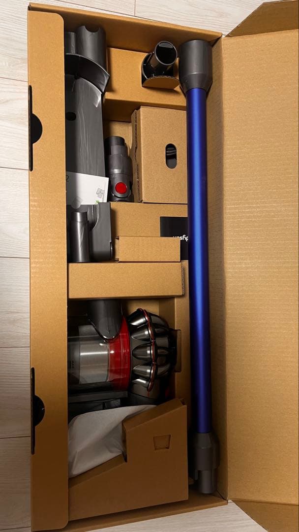 H*O様 Dyson v8
