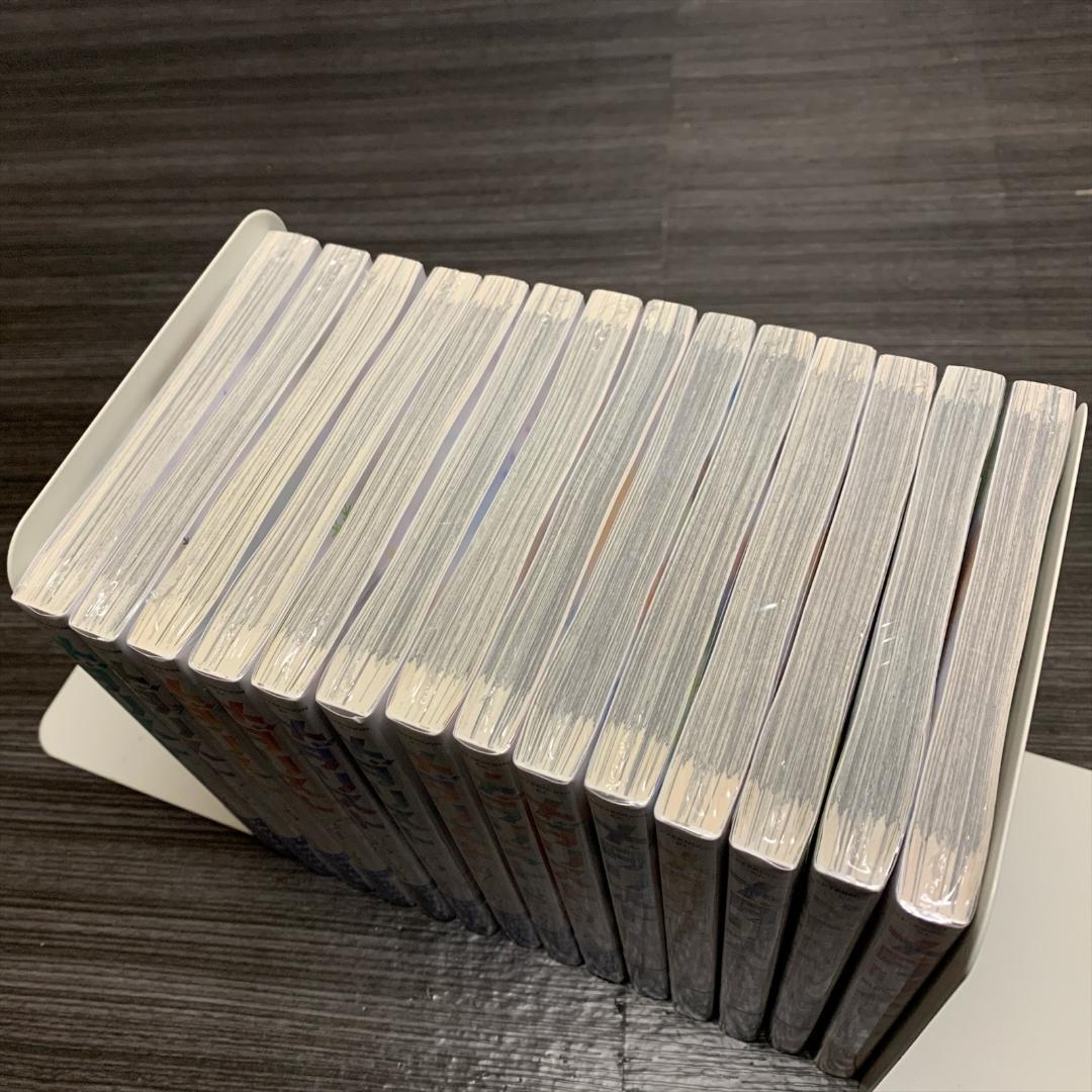 新品 メダリスト コミック1～14巻 未開封 既刊 全巻セット 特典コースター