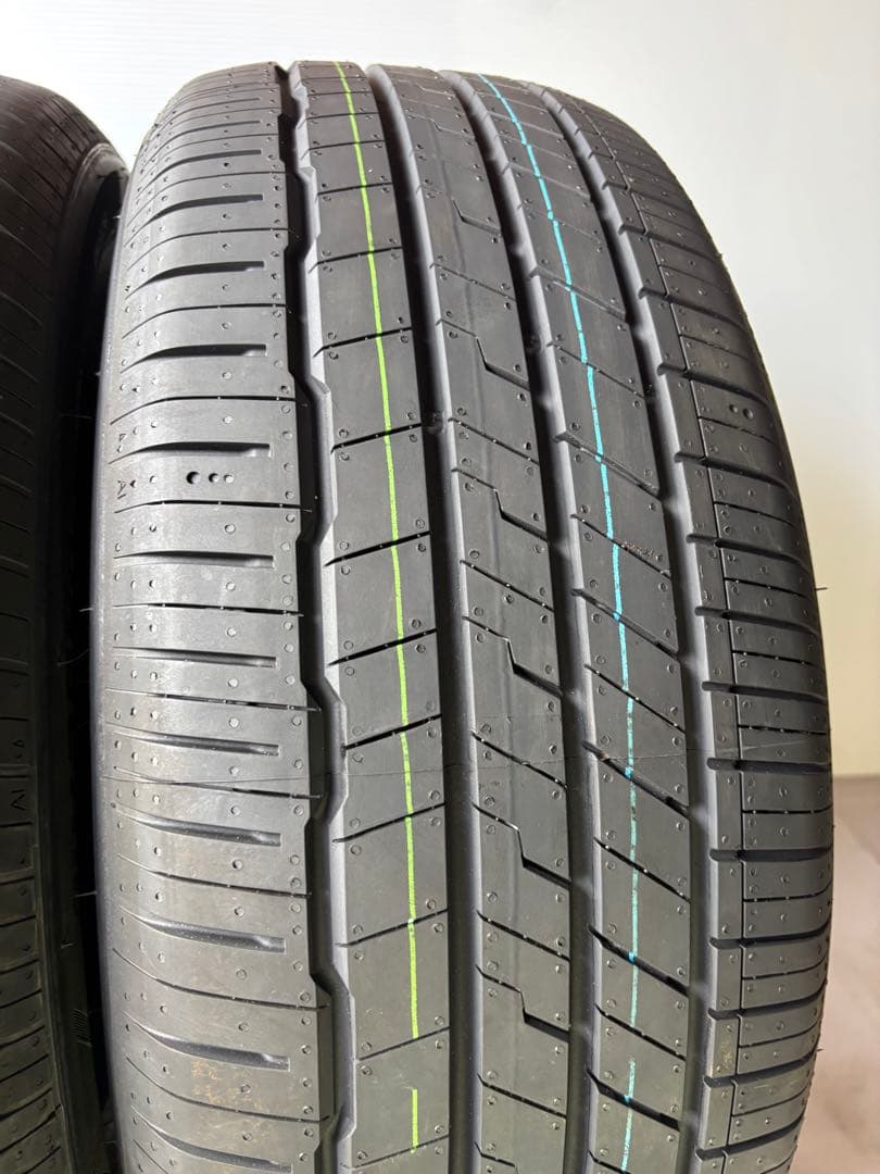 ②✅ 235/55R19 4本ハンコックベンタスS1 新品未使用品 ‼️送料無料‼️