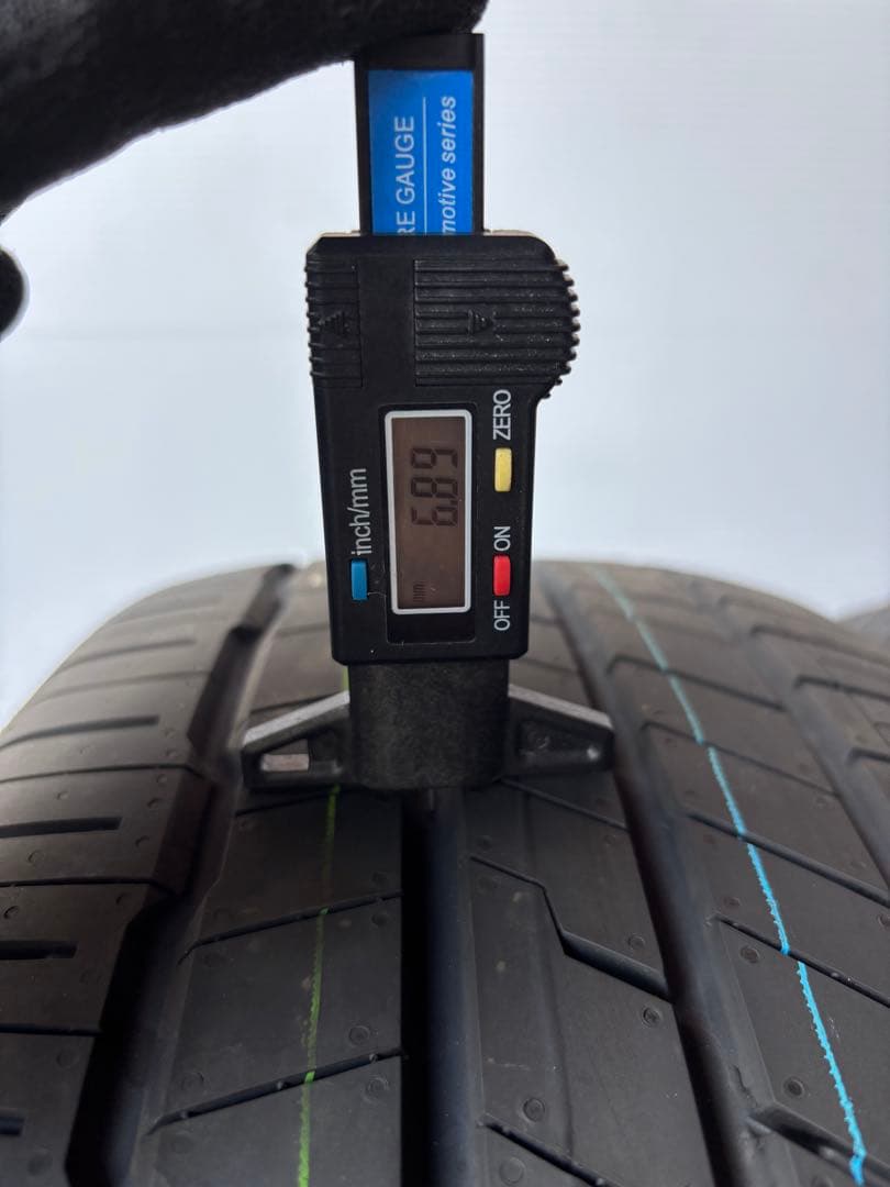 ②✅ 235/55R19 4本ハンコックベンタスS1 新品未使用品 ‼️送料無料‼️