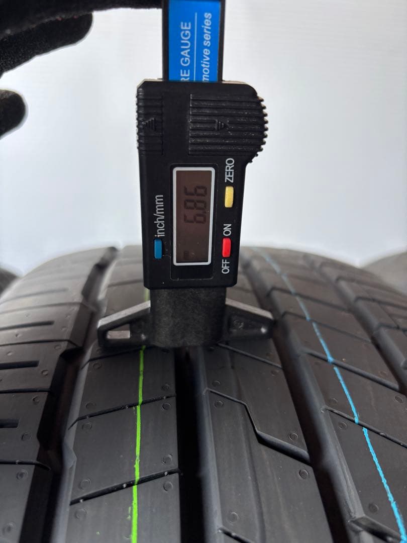 ②✅ 235/55R19 4本ハンコックベンタスS1 新品未使用品 ‼️送料無料‼️