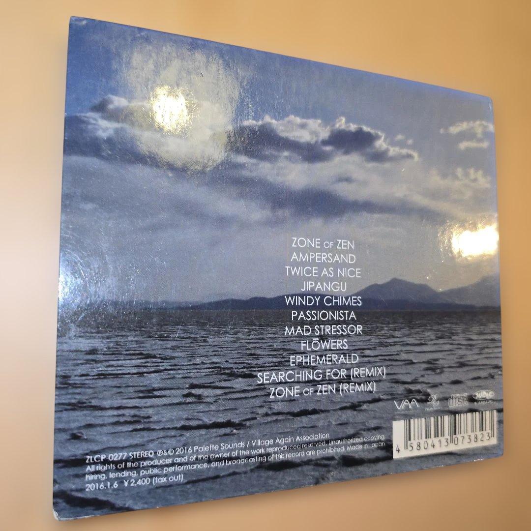 邦楽 Shing02+Cradle Orchestra / Zone of Zen