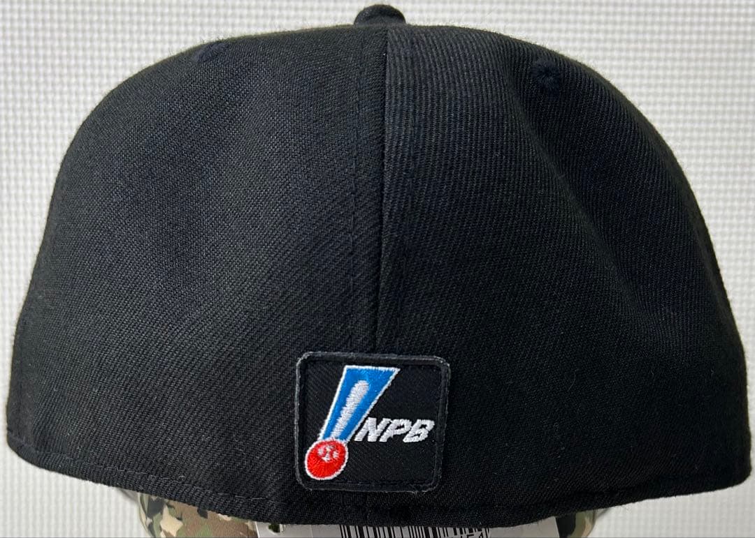 NEW ERA 読売ジャイアンツ ベースボールキャップ size：59.6cm