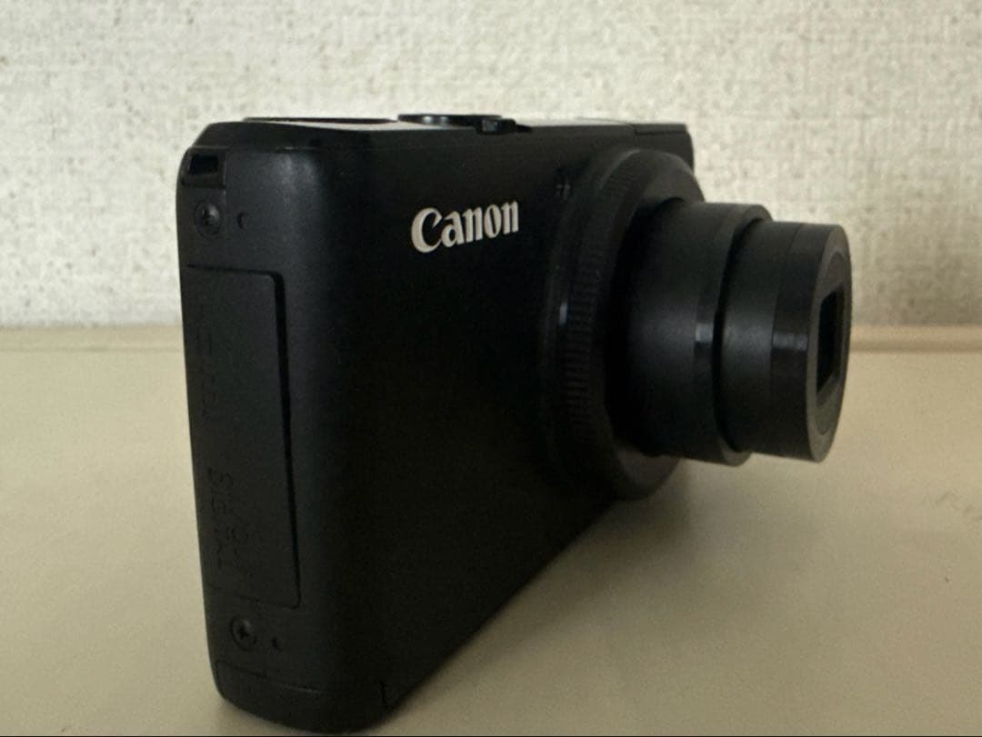 【Canon PowerShot S95】カメラ本体、バッテリー、充電器