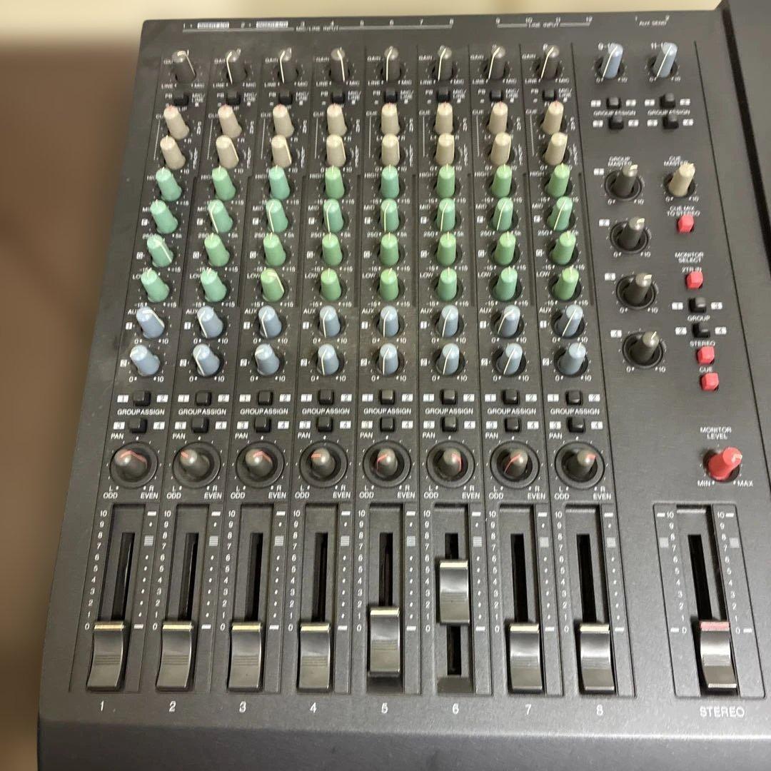 YAMAHA MD8 マルチ トラック MD レコーダー ヤマハ 宅録 録音