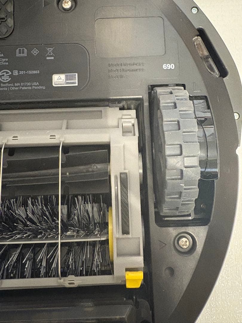 iRobot Roomba 690 充電ドック付き