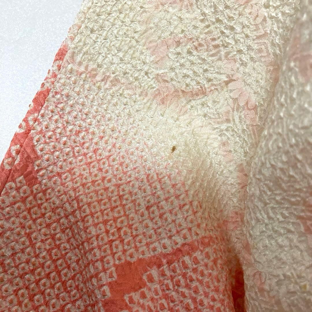 振袖 ⑤ 成人式着物　絞り振袖着物　振袖のみ　成人式　卒業式　結婚式　振袖ピンク