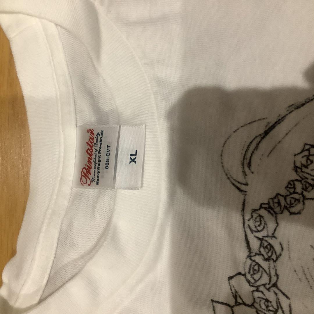 【完売品】窪之内英策　バンドTシャツ　サイレントサイレン【値下げ歓迎】