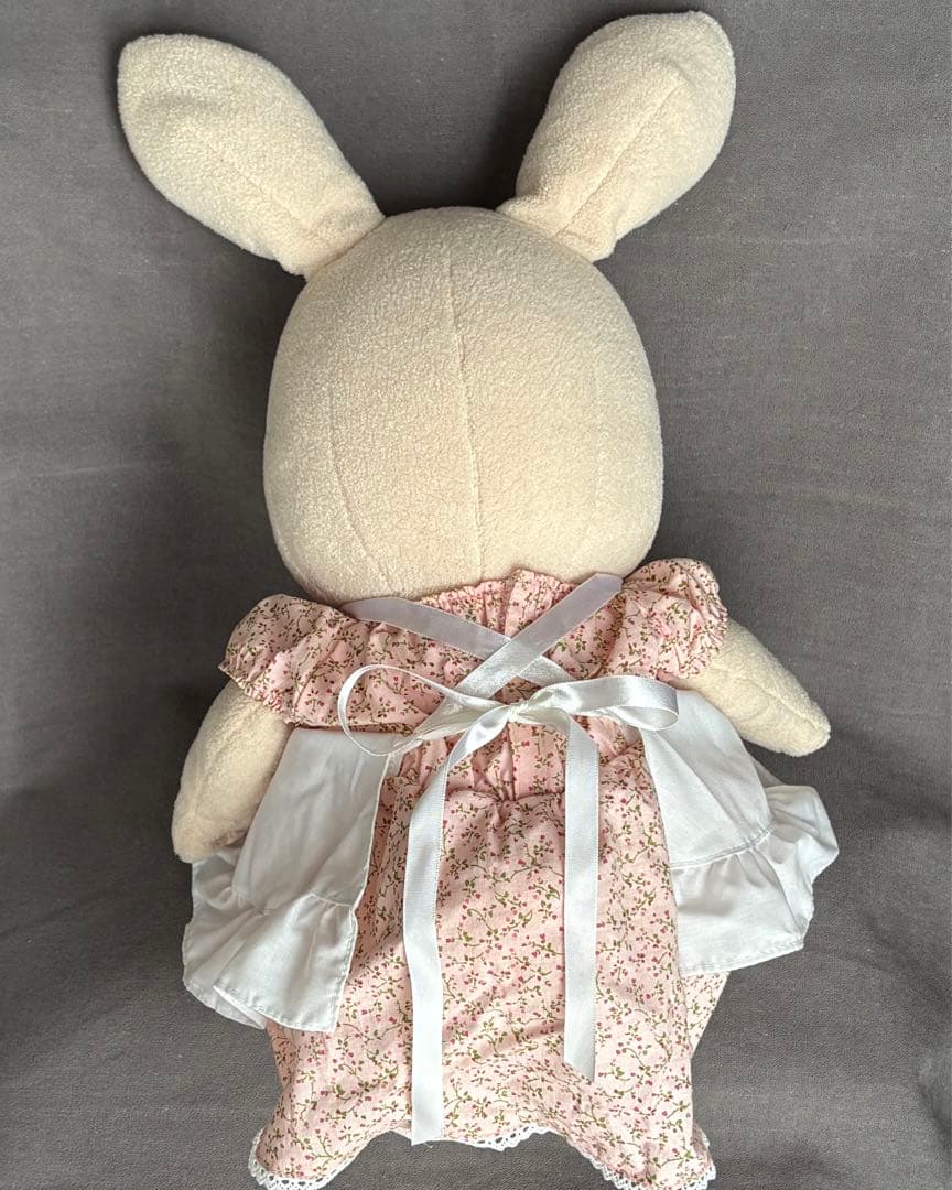 シルバニアファミリー ぬいぐるみ うさぎ