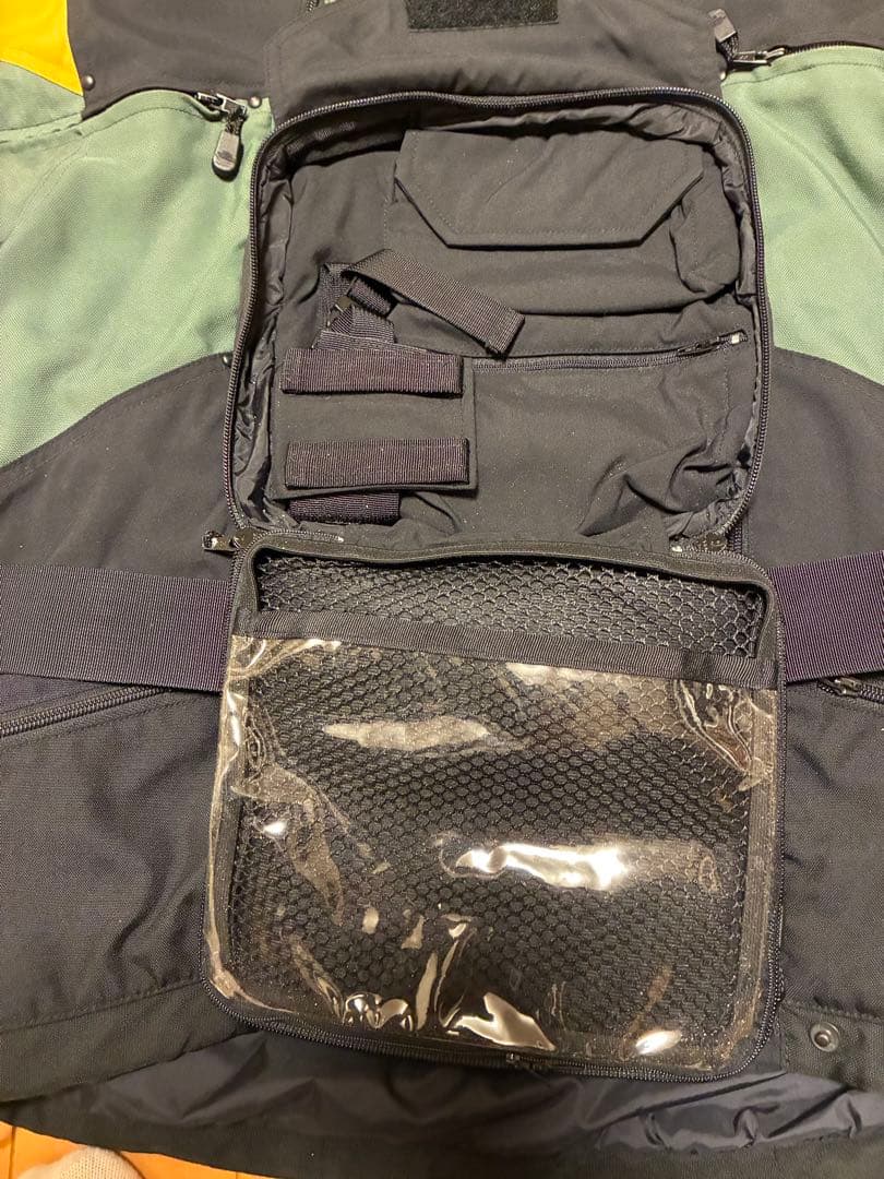 90sオリジナルノースフェイス STEEPTECH APOGEE JACKET