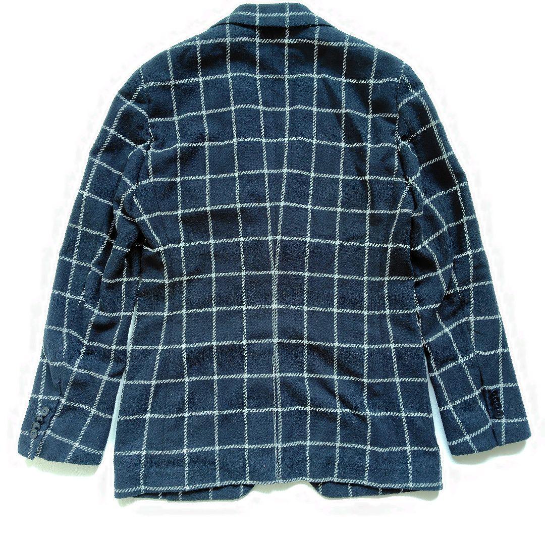 極美品 TOMORROW LAND テーラードジャケット Zegna