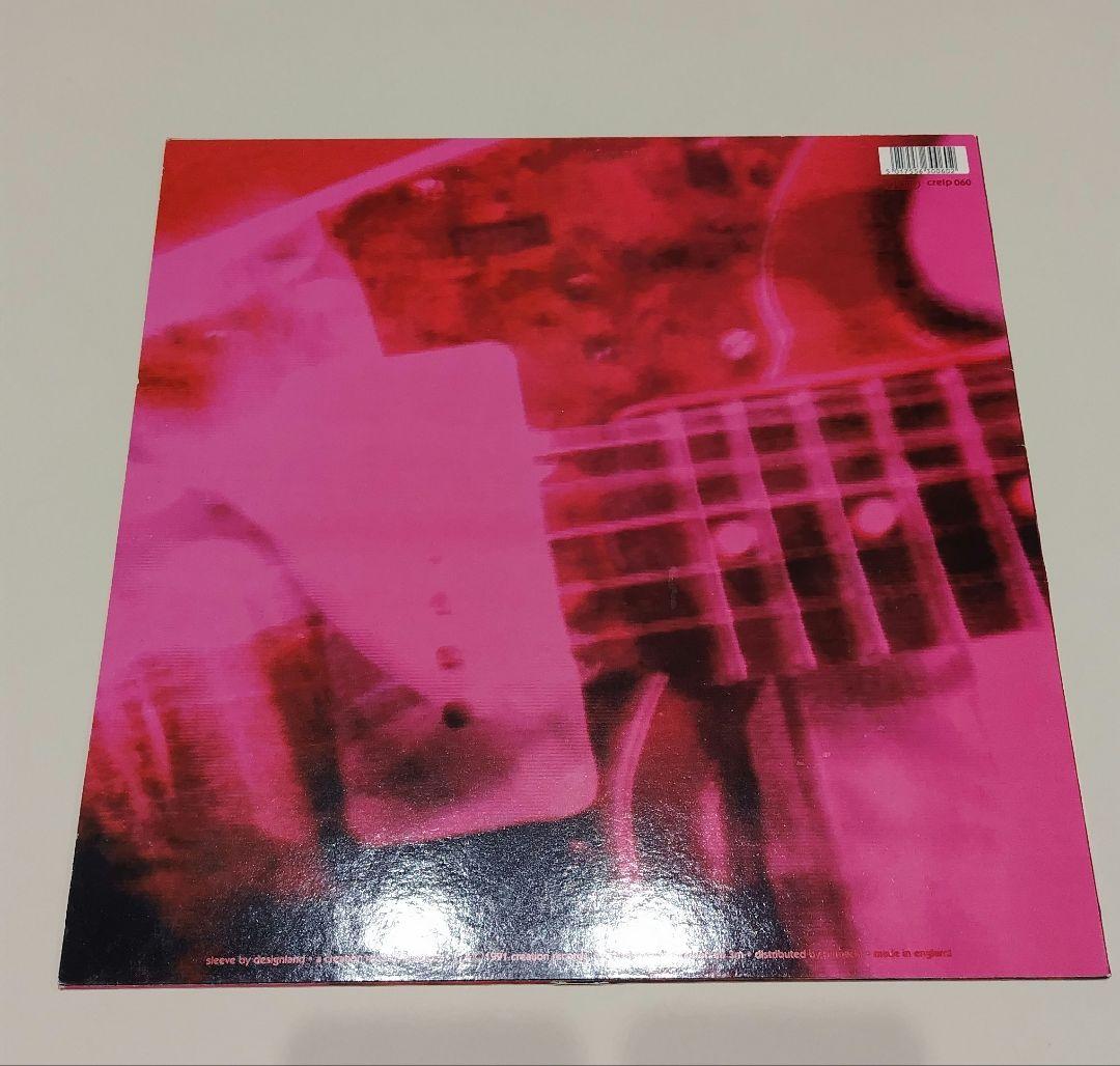 UKオリジナル盤my bloody valentine LOVELESSレコード